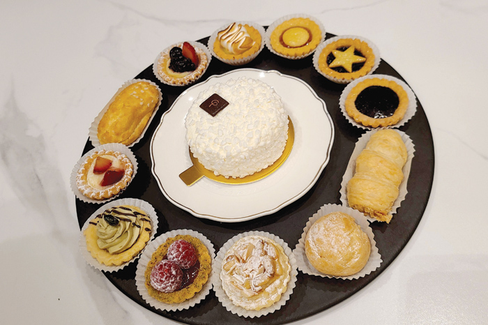 Pastry to pasta – Giovanni Pina serves up classic Italian flavours with a contemporary twist_gafencu_tarts