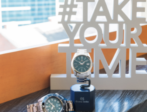 Oriental Watch Company X Madame Fù Presents: Take Your Time – Savour the Moment