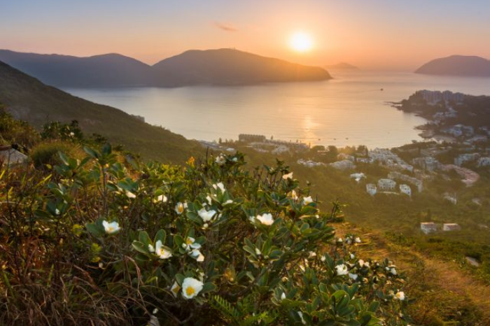 Catch the most beautiful sunrise on these Hong Kong hikes gafencu tap mun grass island (2)