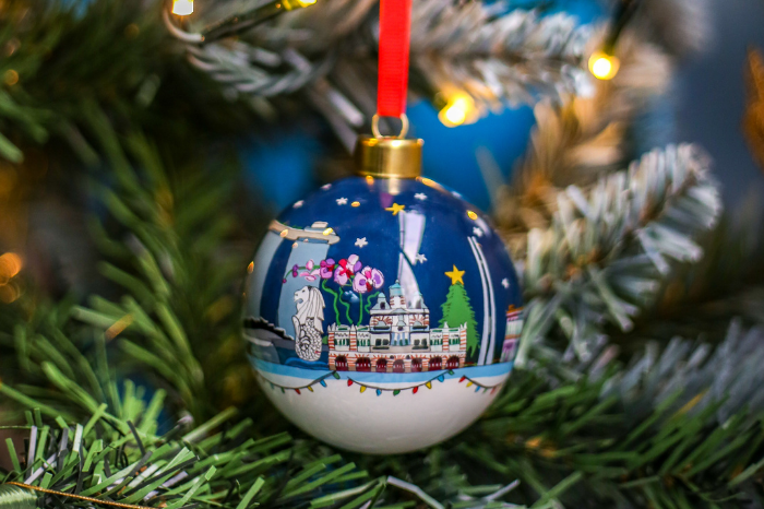 Home for holidays_ Curate a cracking Christmas with these festive home decorations the lion rock christmas glass bauble