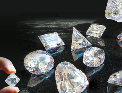 Will lab made diamonds become a girl’s new best friend?