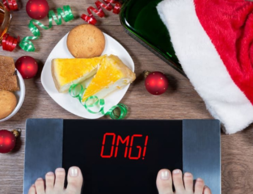 Christmas Weight Gain: Enjoy the food without the guilt!