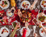 festive dining 2021 christmas menu gafencu hong kong