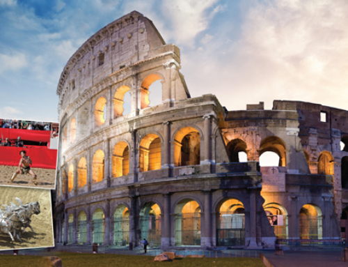 Roman Legacy: Exploring the breathtaking sights of Italy’s capital city