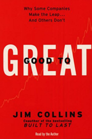 8 books every entrepreneur must read gafencu good to great jim collins