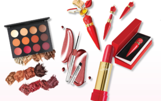 Auspicious Chinese New Year 2022 makeup collections gafencu beauty make up