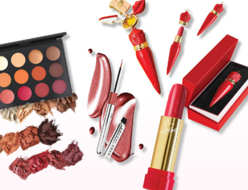 Auspicious Chinese New Year 2022 makeup collections