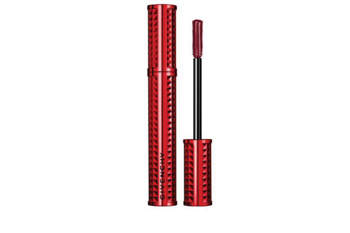 Auspicious Chinese New Year 2022 makeup collections gafencu beauty make up givenchy Disturbia Mascara