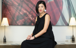 Challenging conventional structures of design, architect Betty Ng are shaking things up interview gafencu (1)