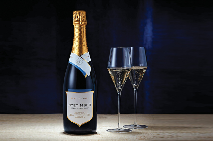 English Wines are Becoming Hip Here's a toast gafencu Nyetimber