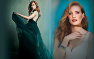 Jess Unstopabble Here's what you didn't know about actress Jessica Chastain gafencu