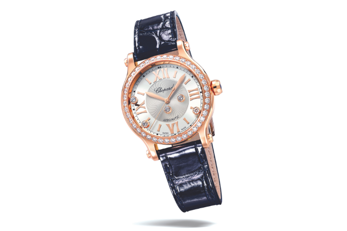 Time of Your Life_ 7 stunning ladies' watches to buy in 2022 1 Chopard Happy Sport_gafencu_watch
