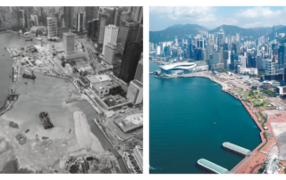 City of the Sea Hong Kong's Changing Coastline gafencu_600x337