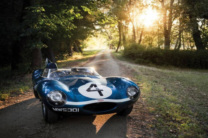 Classic cars to add to your collection gafencu 1955 Jaguar D-Type