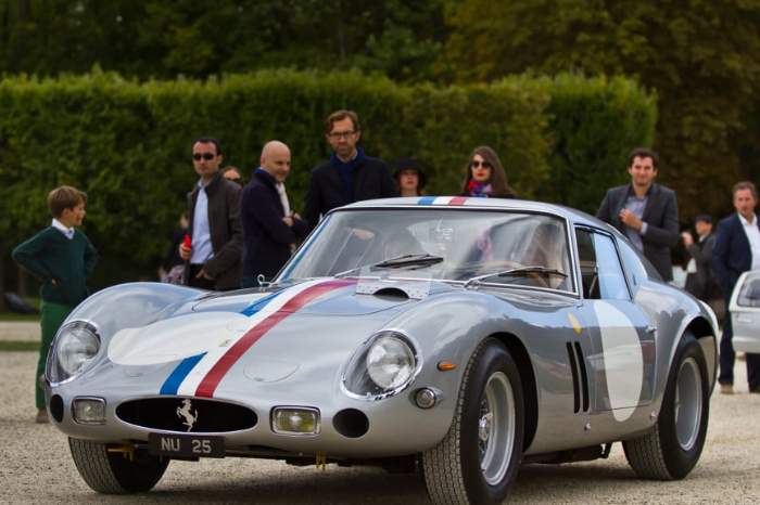 Classic cars to add to your collection gafencu auction most expensive 1963 Ferrari 250 GTO, chassis number 4153 GT (1)