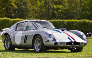 Classic cars to add to your collection gafencu auction most expensive 1963 Ferrari 250 GTO, chassis number 4153 GT (2)