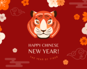 Gafencu chinese new year tiger 2022