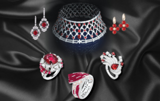gafencu red hued jewellery fine jewellery luxury jewellery chinese new year valentines day
