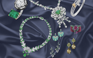 Bloomin' Marvellous A cornucopia of spring-inspired jewelleries