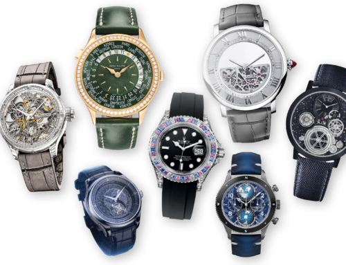 The best of Watches and Wonders Geneva 2022