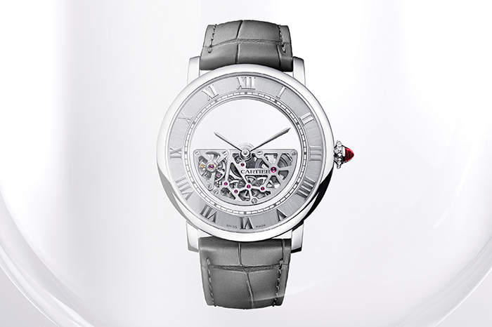 The best of Watches and Wonders Geneva 2022_gafencu_Cartier_Masse mysterieuse