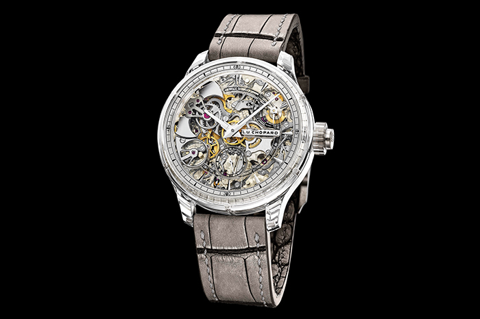 The best of Watches and Wonders Geneva 2022_gafencu_chopard_L.U.C Full Strike Sapphire