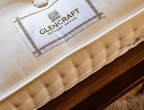 Royal Treatment: Glencraft offers the ultimate restful slumber