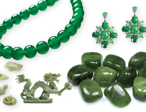 All About Jadeite: A symbol of wealth and status