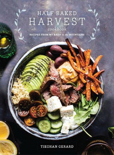 Six new books you won't want to put down this summer Half Baked Harvest Tieghan Gerard