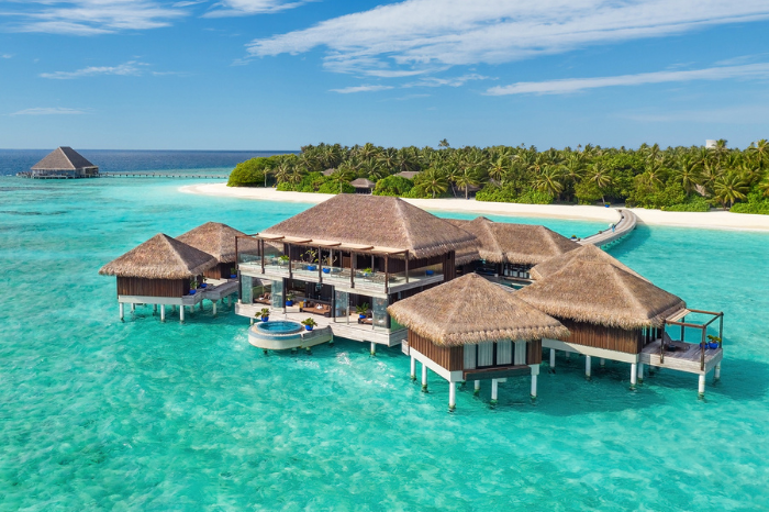 Splendid Isolation World's most expensive private islands gafencu velaa private island