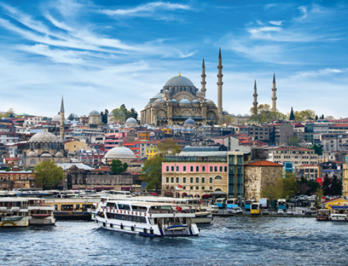 Turkish Delight: Exploring the rich culture and scenic sights of Istanbul
