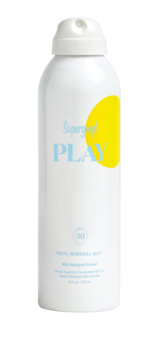 Spray-on sunscreens skin protection spf beauty accessories gafencu supergoop