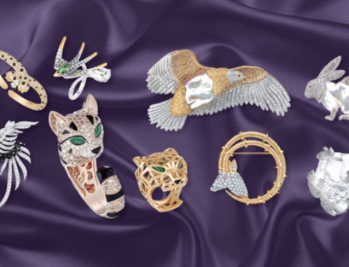 Wild Appeal: Enticing animal-themed jewellery