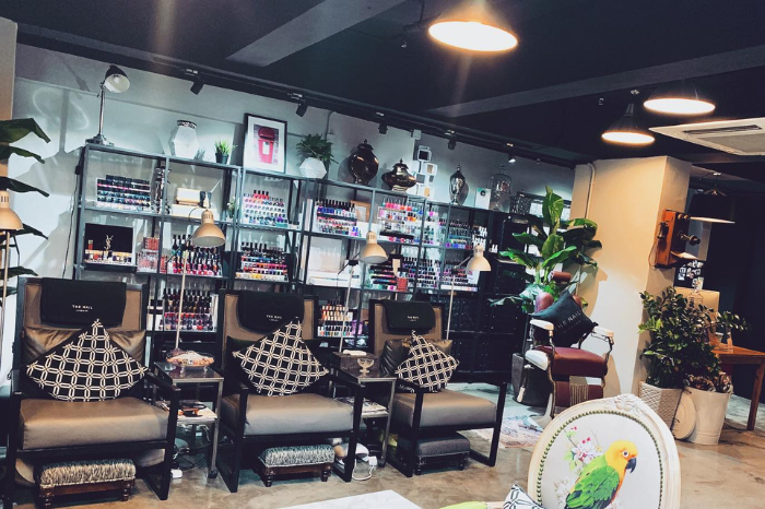 Best boutique nail salons to visit in Hong Kong gafencu nail library
