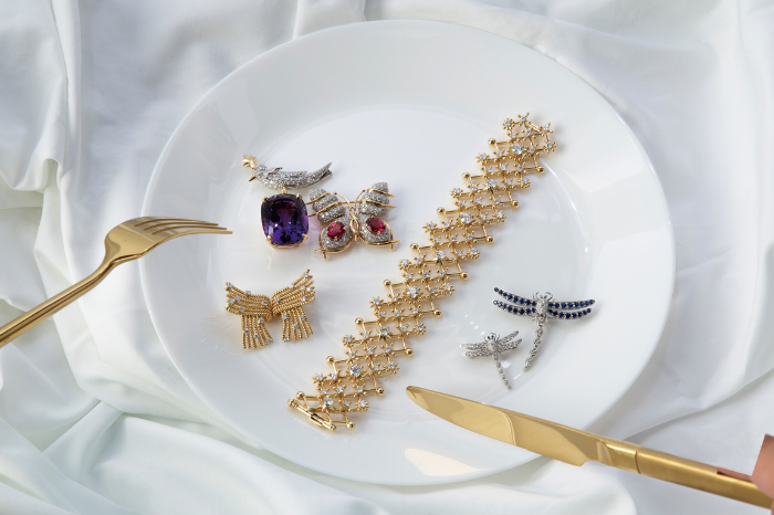 Whet your appetite with these fine jewellery pieces gafencu 4