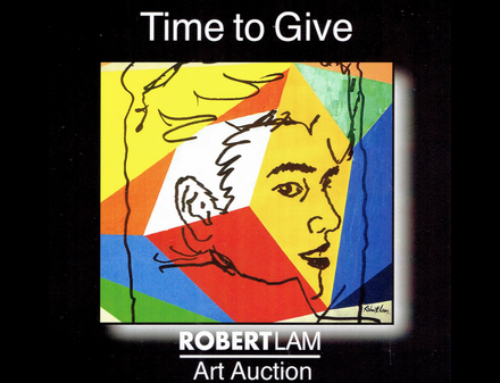 Time to Give: A charity art auction by Robert Lam and Sheen Hok Charitable Foundation