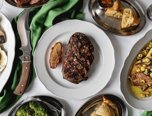 Steaks don’t come any finer than Buenos Aires Polo Club
