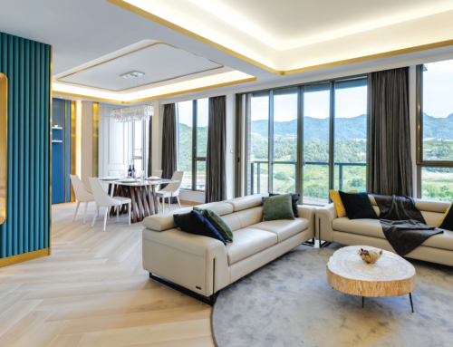 Papillionaire’s Row – Tseung Kwan O’s Papillions’ development combines absolute luxury with homeliness