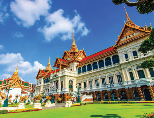 48 HOURS OF BLISS IN BANGKOK – A TWO-DAY ITINERARY TO THE CITY