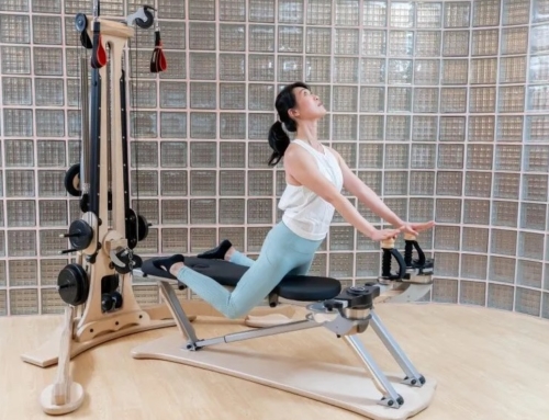 Why you should add the Gyrotonic workout to your fitness regime?