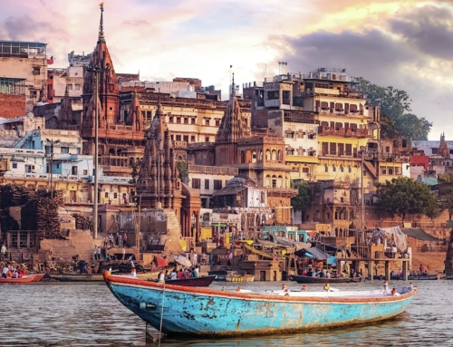 India of Imagination: The most mesmerizing place in the subcontinent is Varanasi